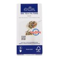 Rsvp International Finum Flip Tea Filters For Cups - 100Ct TEE-S